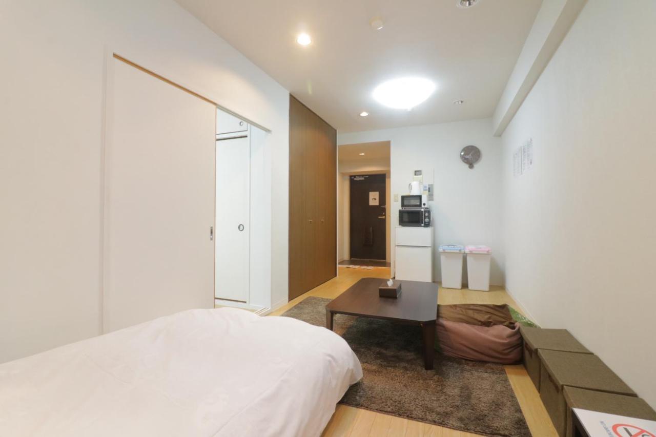 Hg Cozy Hotel No 34 天神橋筋六丁目駅前 Осака Екстер'єр фото