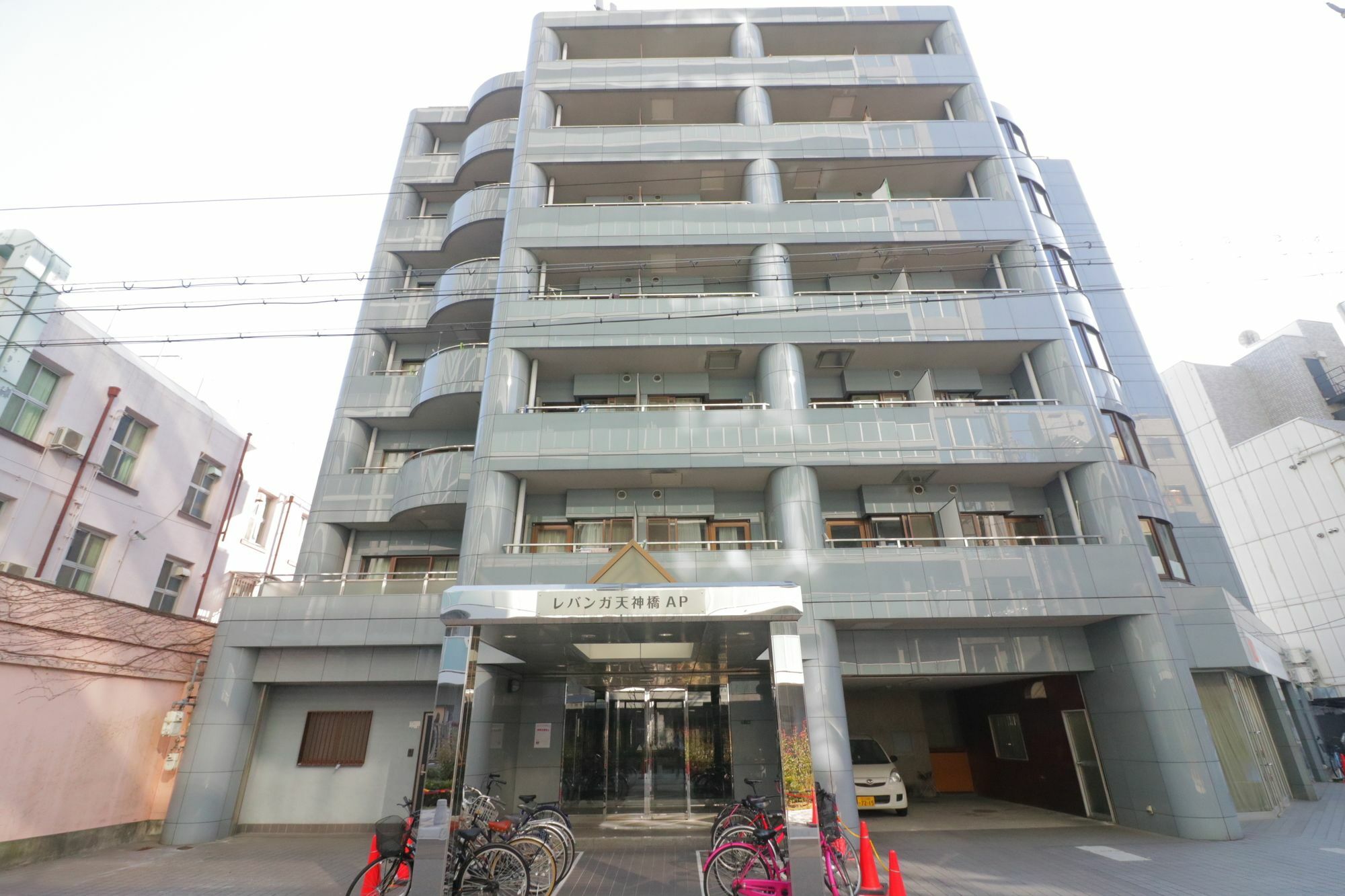 Hg Cozy Hotel No 34 天神橋筋六丁目駅前 Осака Екстер'єр фото